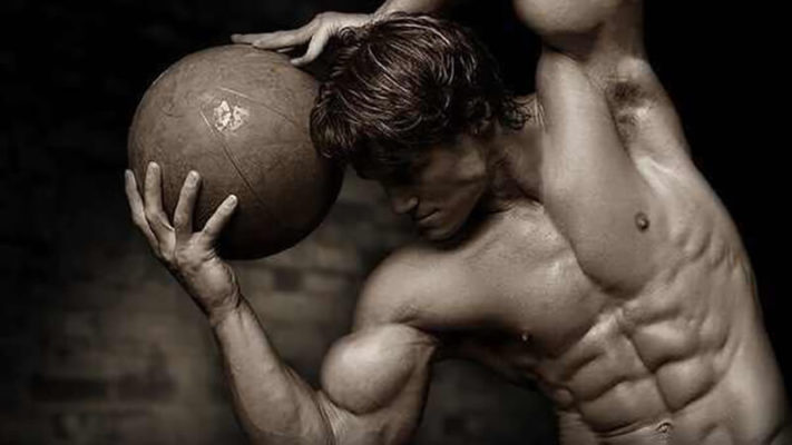 Тренировки спартанцев: фото.