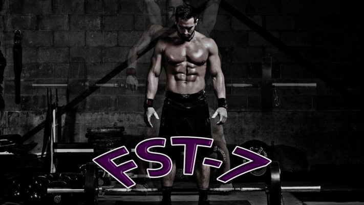 FST-7 – программа тренировок: фото к статье.