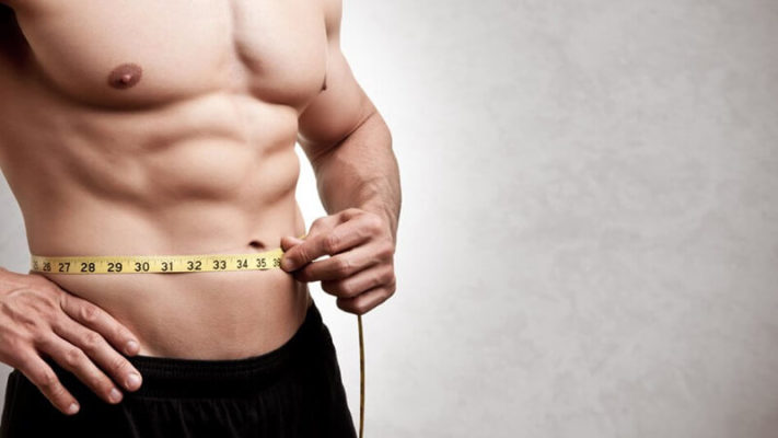 Как похудеть и не потерять мышцы: фото.