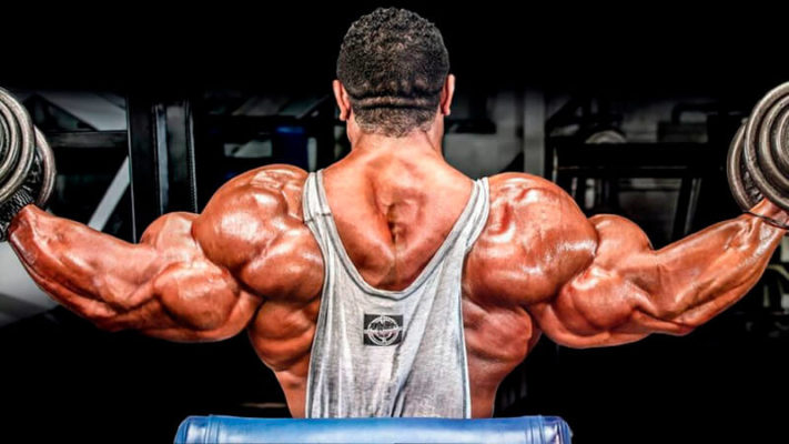 Мифы бодибилдинга: фото.