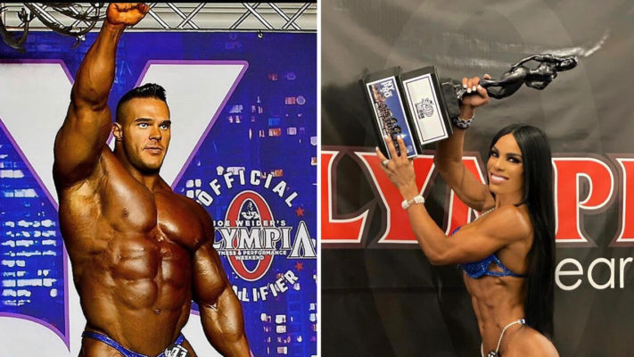 Нью Йорк Про 2021: фото.