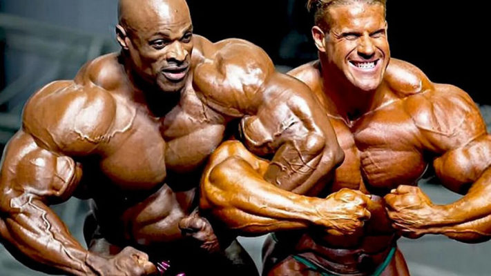 Лучшие культуристы двухтысячных годов: фото.