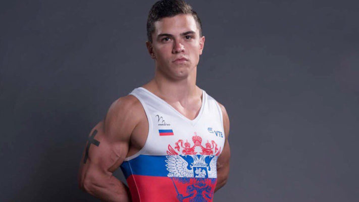 Гимнасты: фото.