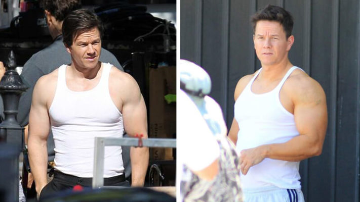 Марк Уолберг: фото.