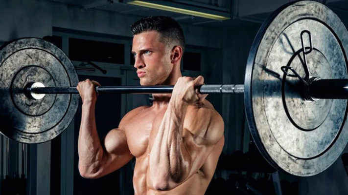 Пауэрспорт: фото.