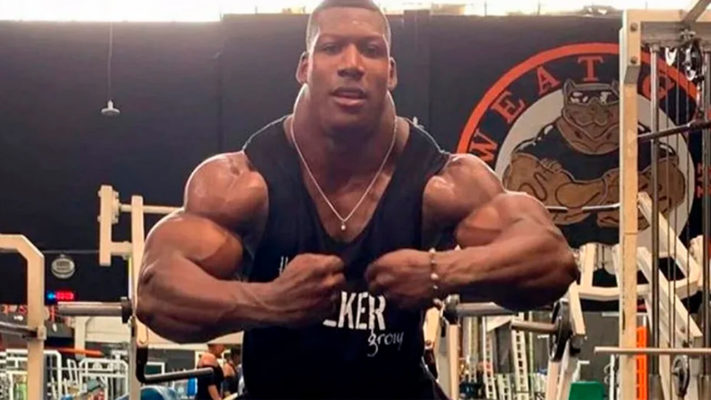 Рубиэль Москера: фото.