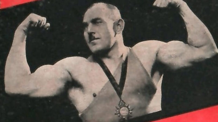 Герман Гёрнер: фото.