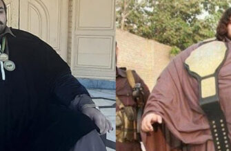 Хан Баба: фото.