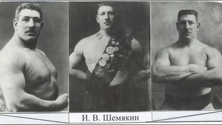 Иван Шемякин: фото.