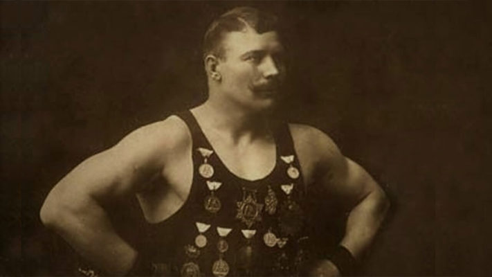 Иван Заикин: фото.