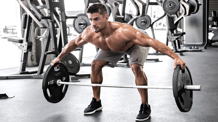 Тяга Ривза: фото.