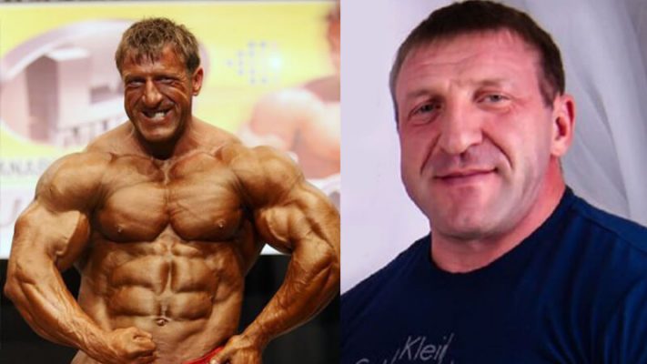 Алексей Нетесанов: фото.