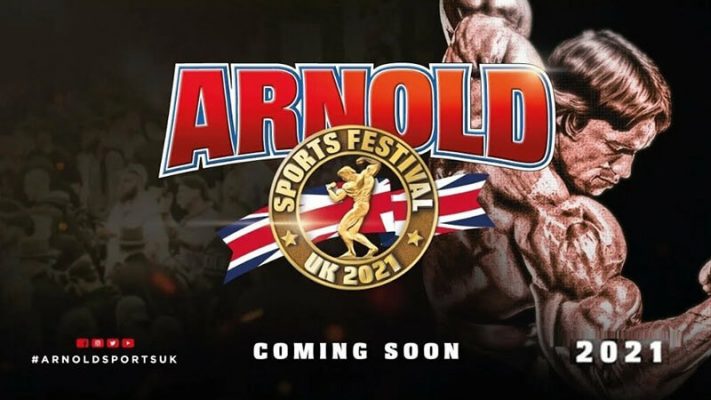 Арнольд Классик 2021: онлайн трансляция.