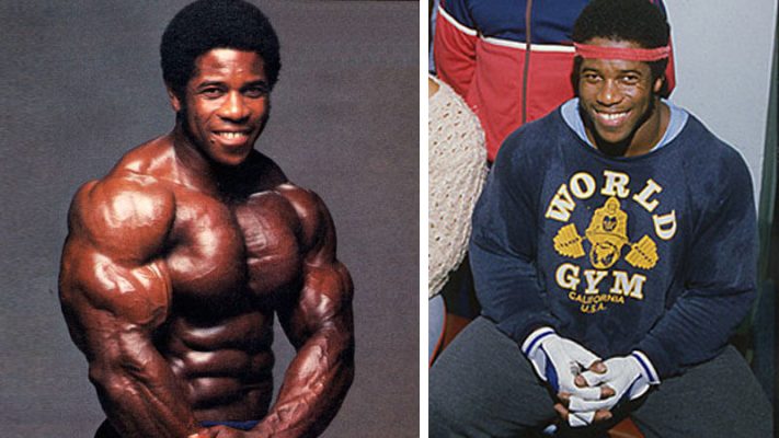 Бертил Фокс: фото.