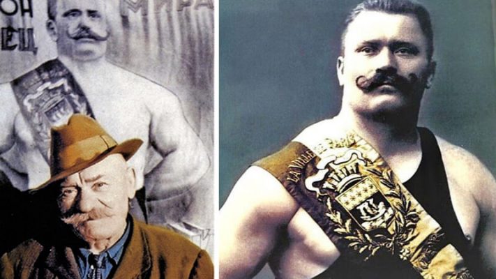 Деньги Поддубного: фото.