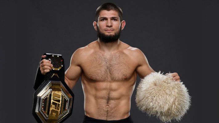 Хабиб Нурмагомедов: фото.