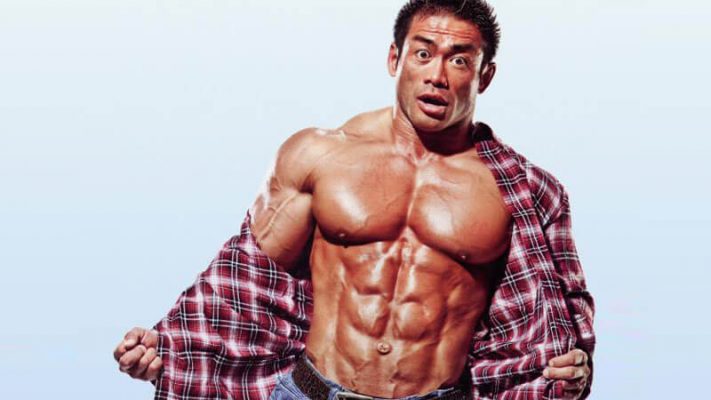 Хидетада Ямагиши: фото.