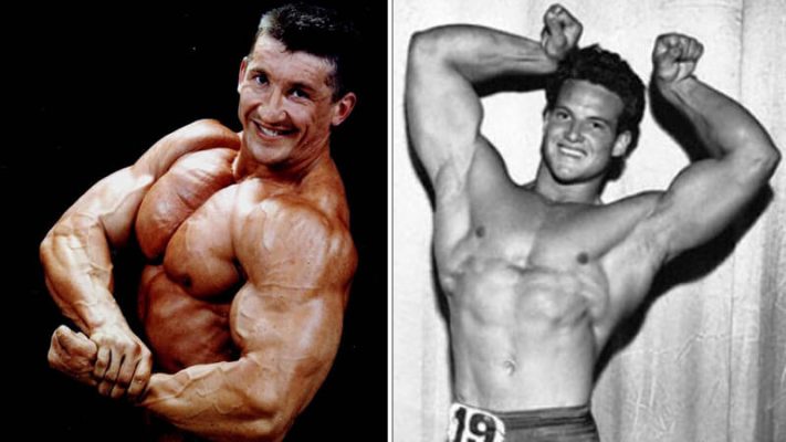 Мистер Вселенная: фото.