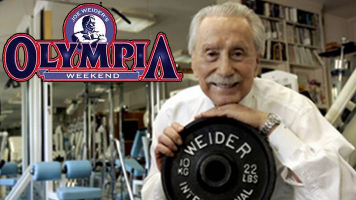 Мистер Олимпия: фото.