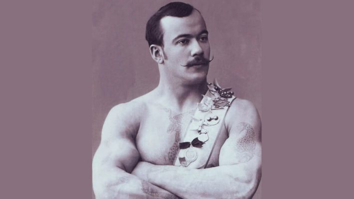 Петр Крылов: фото.