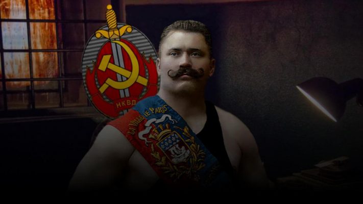 Поддубный: фото.