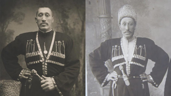 Бола Дударыкоевич Кануков: фото.