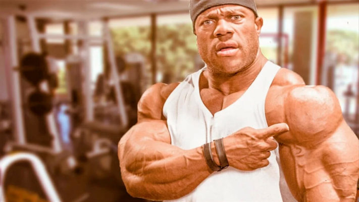 Почему у химиков большие плечи?: фото.