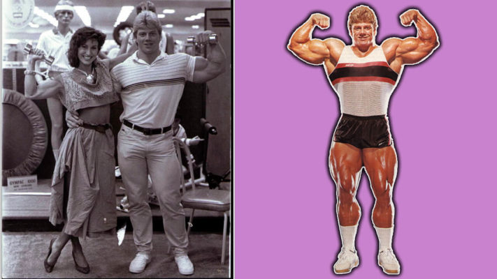 Мэтт Менденхолл: фото.