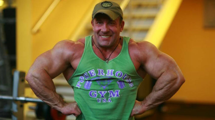 Николай Ясиновский: фото.