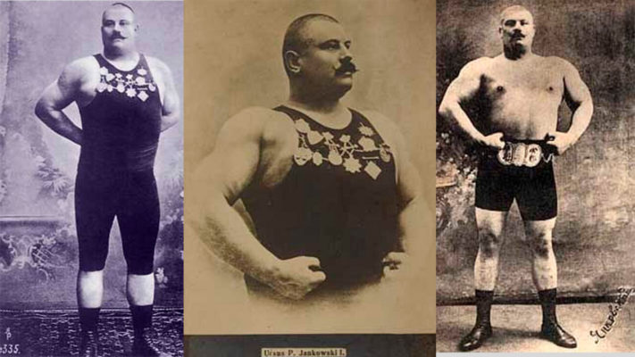 Пётр Янковский Урсус: фото.