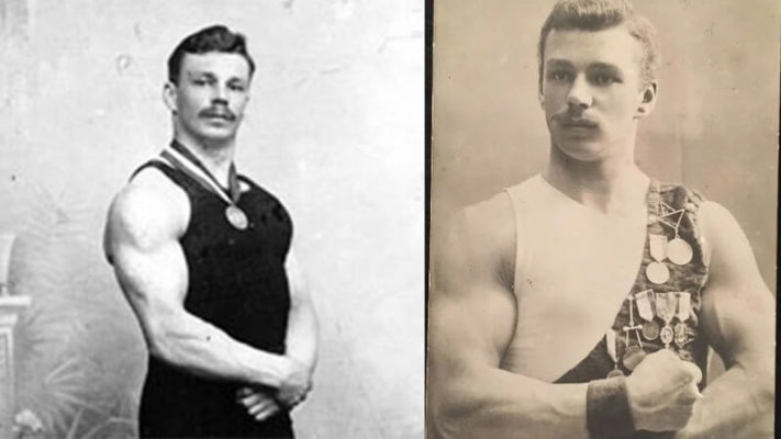 Сергей Иванович Елисеев.