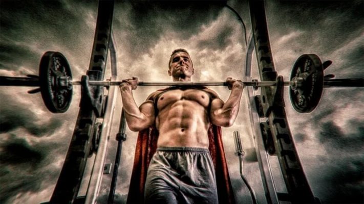 Как тренировались древнегреческие олимпийские атлеты: фото.