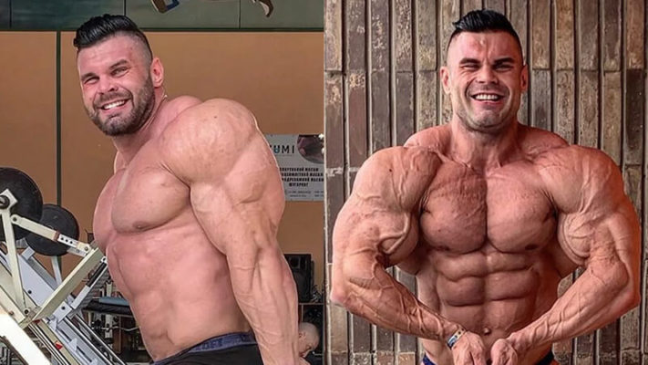 Влад Сухоручко: фото.