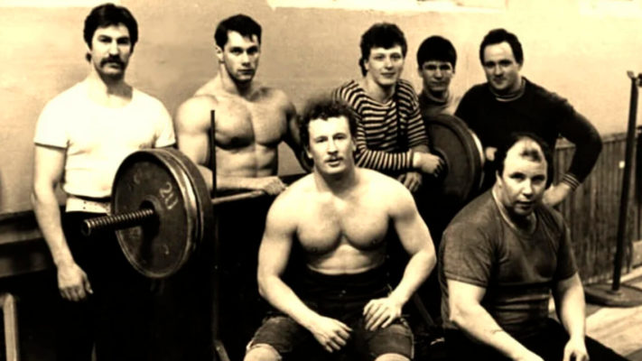 Почему бодибилдинг был запрещен в СССР: фото.