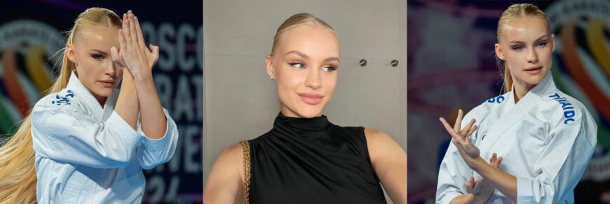 Дарья Тулякова: фото.