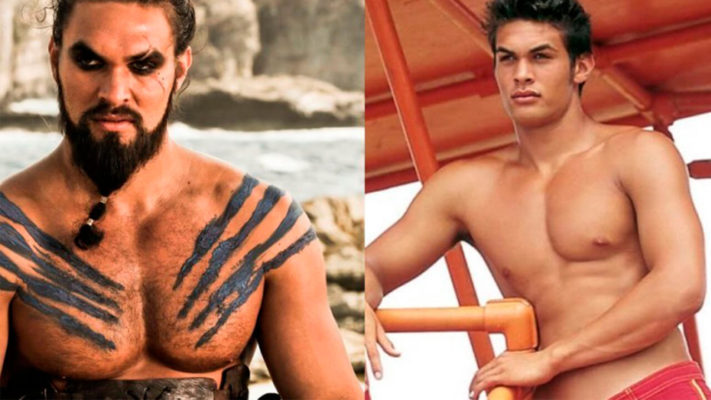 Тренировка Джейсона Момоа: фото.