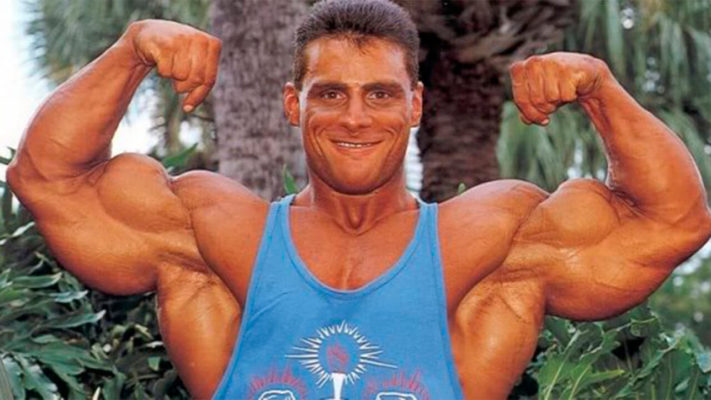 Пол Демайо: фото.