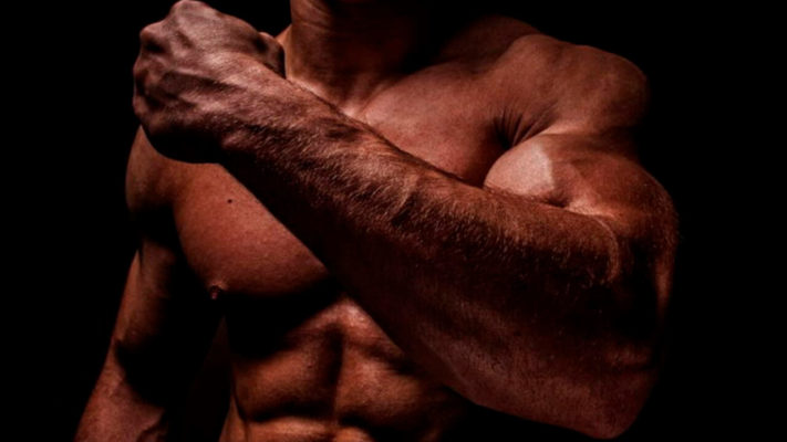 Как накачать предплечья в домашних условиях: фото.