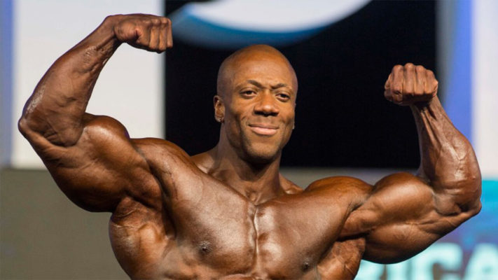 Однократные победители Мистер Олимпия: фото.