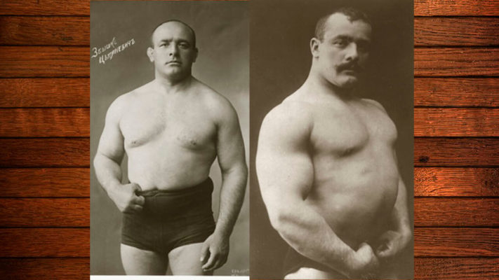 Станислав Збышко Цыганевич: фото.