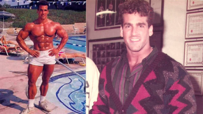 Боб Пэрис: фото.