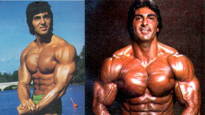 Деннис Тинерино: фото.