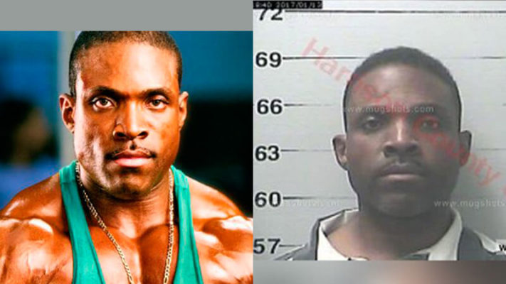 Энтони Мелвин: фото.