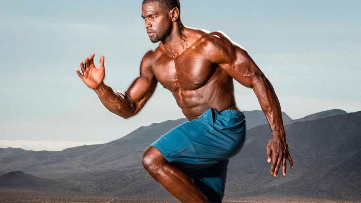 Кардио при наборе мышечной массы: фото.