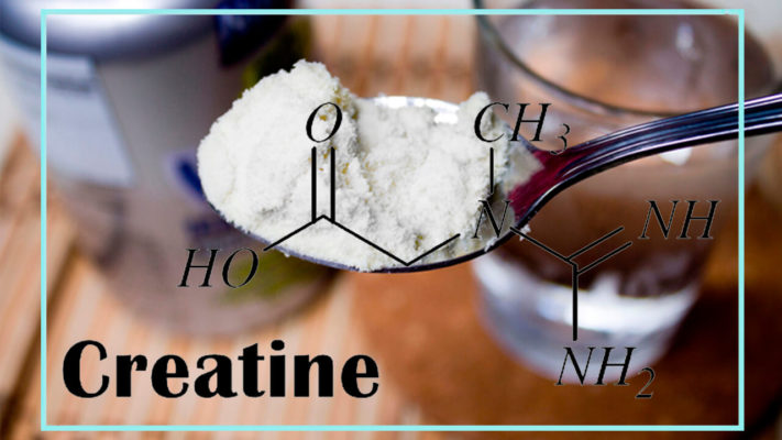 креатин для набора мышечной массы: фото.