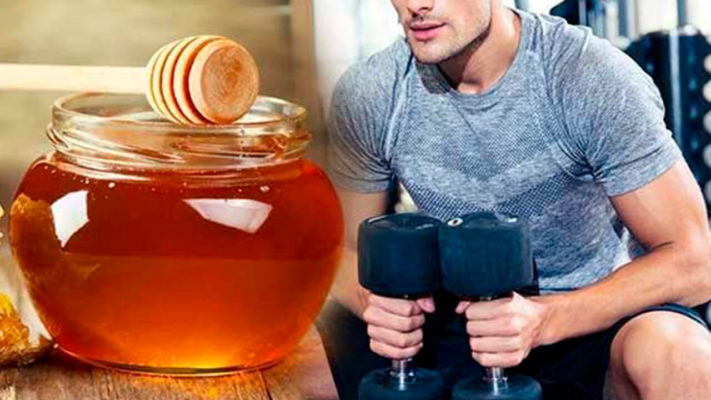 Мед в бодибилдинге: фото.