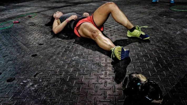 Предварительное утомление: фото.