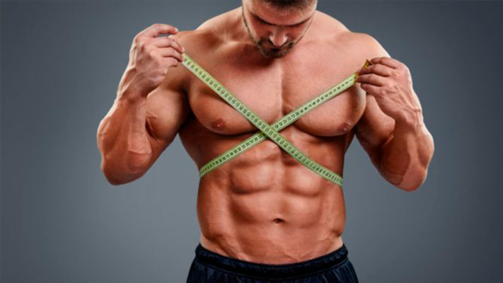 Сжигание жира и набор массы: фото.