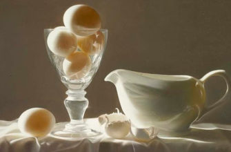 Яйца для набора мышечной массы: фото.