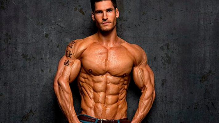 Бодибилдеры с самым рельефным прессом: фото.